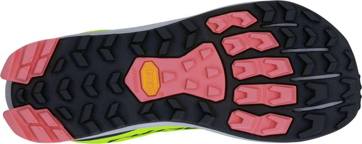 Tennarit ja kengät Altra Running Altra Lone Peak 9+ Keltainen | al0a85rh-3341, 1