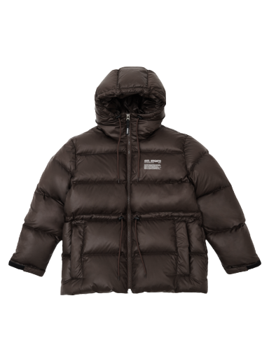 Puffer takki AXEL ARIGATO Rhode Down Jacket Musta | A0213004