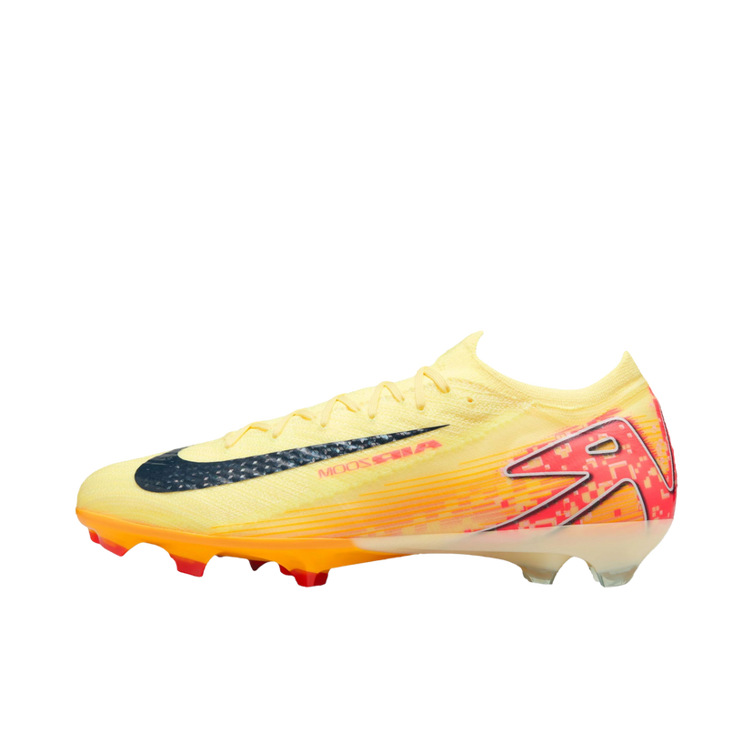 Tennarit ja kengät Nike ZM Vapor 16 Elite KM FG Keltainen | fq8683-800