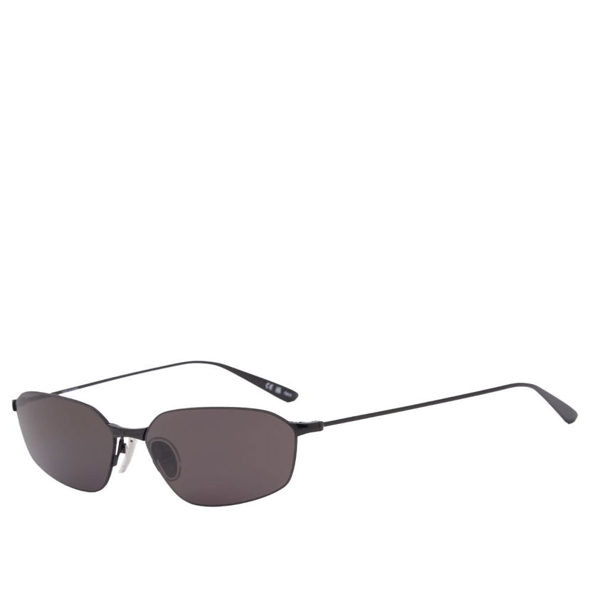 Aurinkolasit Balenciaga Balenciaga BB0412S Sunglasses Musta | BB0412S-001