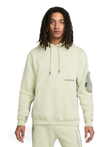 Huppari Jordan Jordan 23 Engineered Fleece Pullover Hoodie Vihreä | DJ0202-371