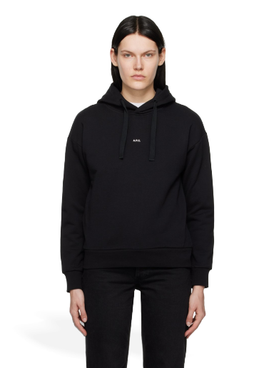 Huppari A.P.C. Christina Musta | COEIP-F27624