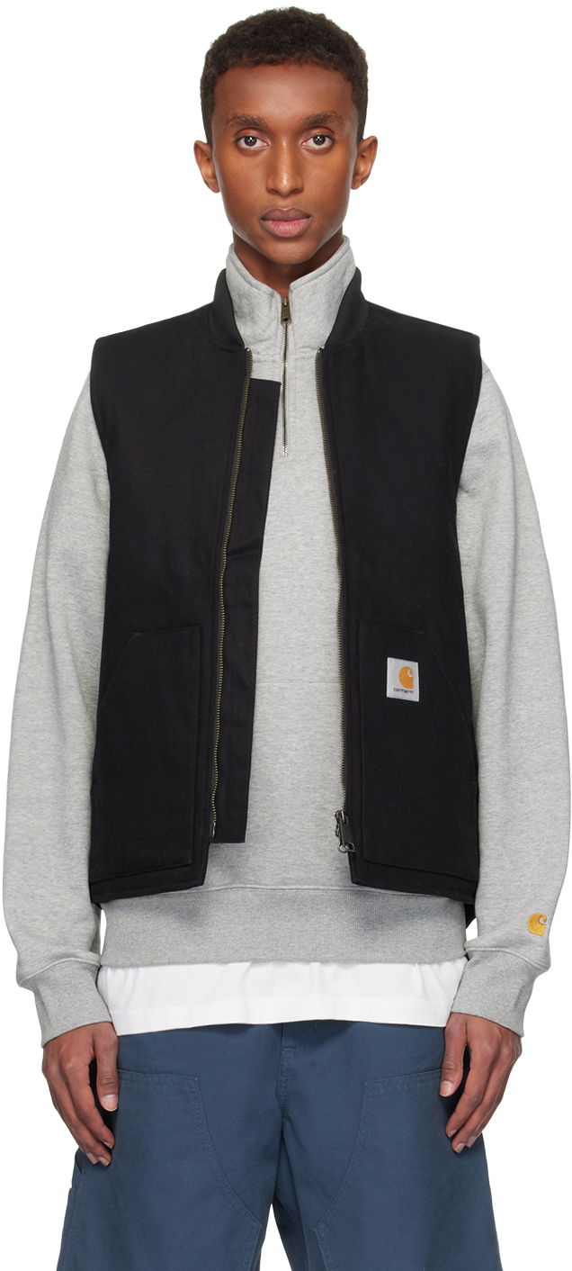 Liivi Carhartt WIP Classic Rigid Vest Musta | I015251