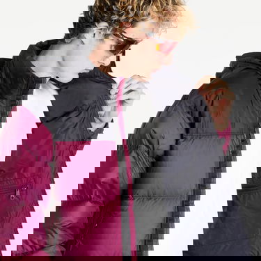 Takki The North Face 96 Retro Nuptse Burgundia | NF0A3C8DKK91, 3