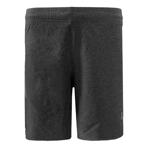 Shortsit New Balance Athletics Shorts Musta | AMS83053-HC
