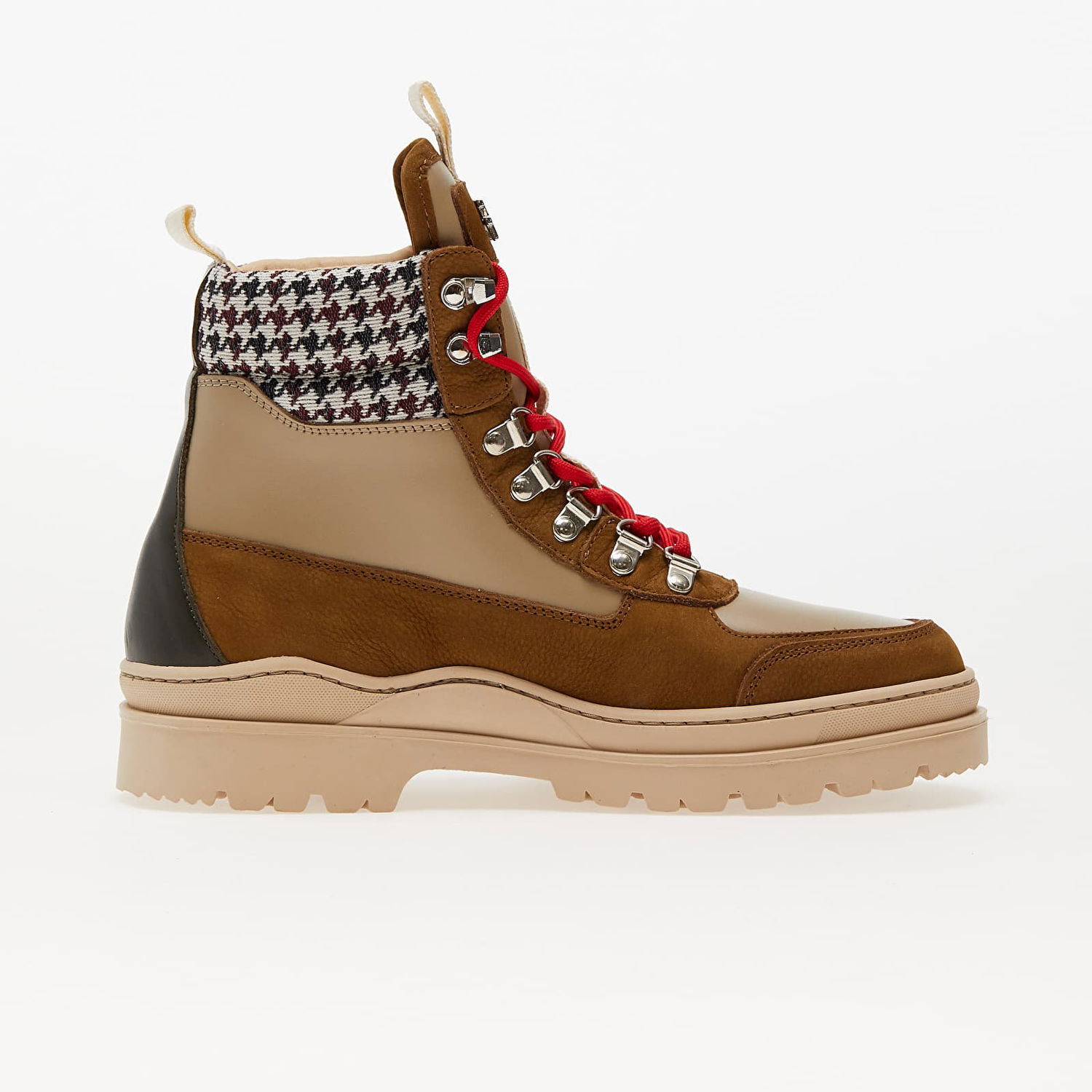 Tennarit ja kengät Filling Pieces Mountain Boot Quartz Brown Beige | 63333361933, 1