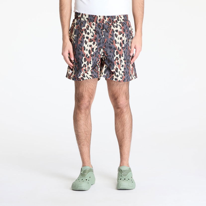 Shortsit Patta Patta City Leopard Swim Shorts Monivärinen | POC-SS25-3000-333-0001-189