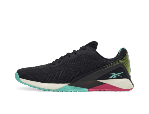 Tennarit ja kengät Reebok Nano X1 Vegan "Black Pink Mint" Musta | H03049