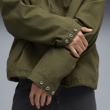 Takki Puma PUMA x REPRESENT Anorak Jacket Vihreä | 632541_92, 4