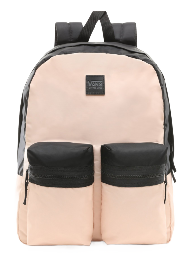 Reppu Vans Double Down Backpack Vaaleanpunainen | vn0a3ng3uwa1