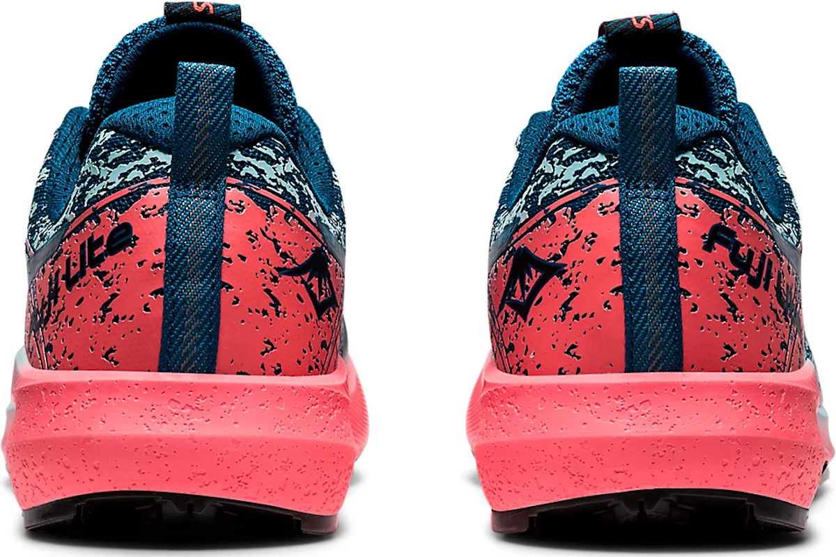 Tennarit ja kengät Asics Fuji Lite 2 W Turkoosi | 1012b066-400, 1