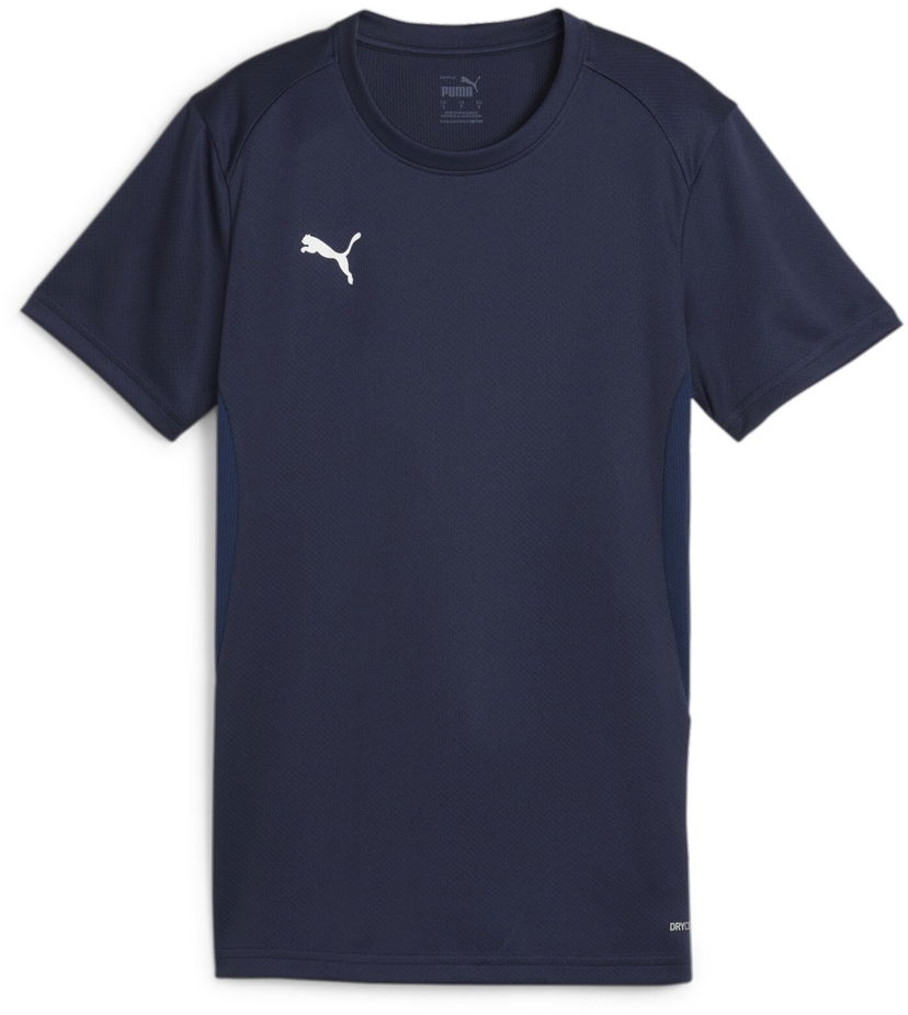 T-paita Puma T-Shirt Jersey Sininen | 658638-06