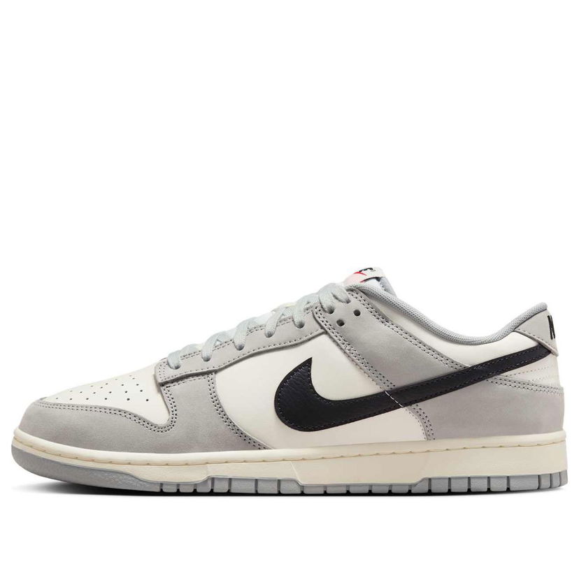 Tennarit ja kengät Nike Dunk Low 'Smoke Grey Black' Harmaa | IB3079-101