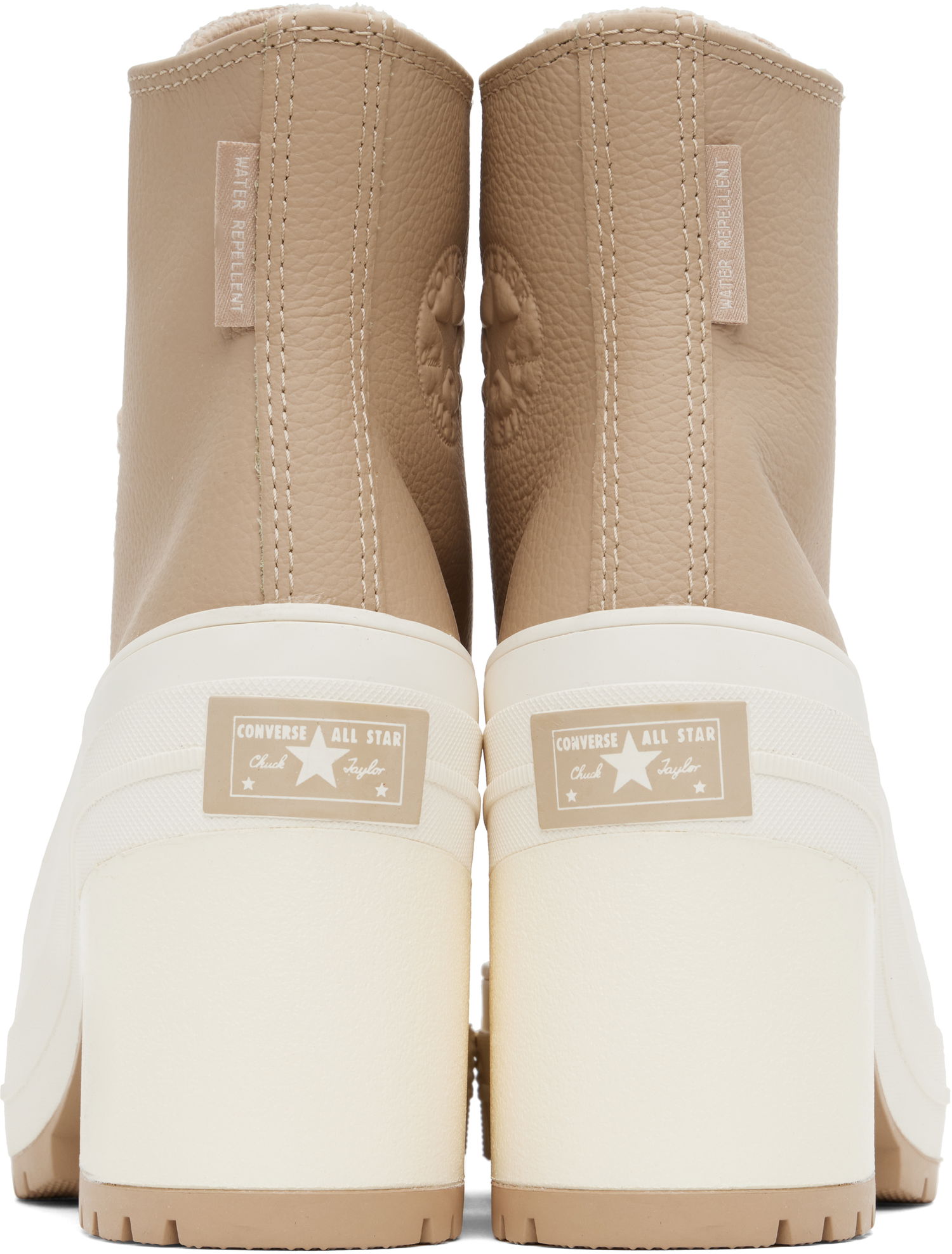 Tennarit ja kengät Converse Chuck 70 De Luxe Weatherized Boots Beige | A12345C, 1