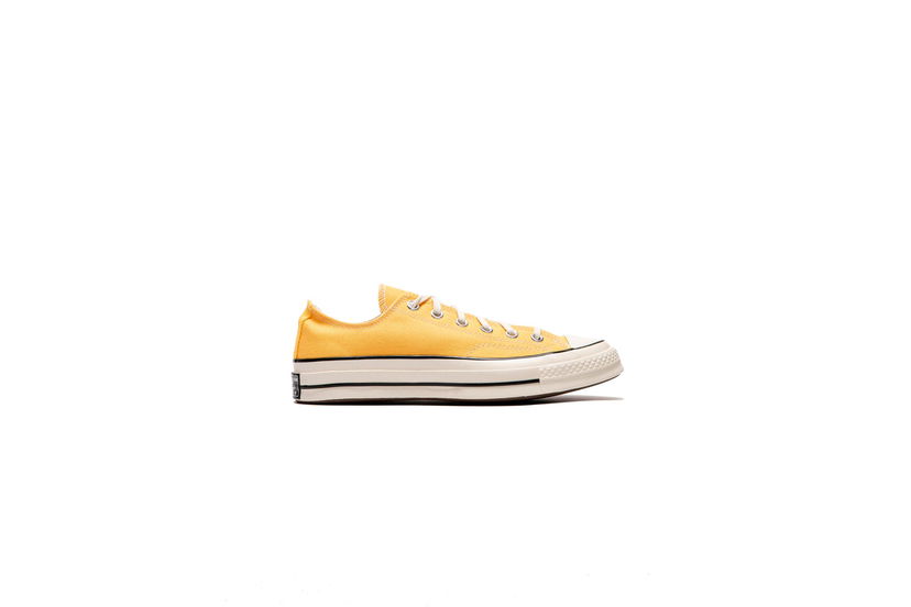 Tennarit ja kengät Converse Chuck 70 Vintage Canvas Keltainen | A13423C