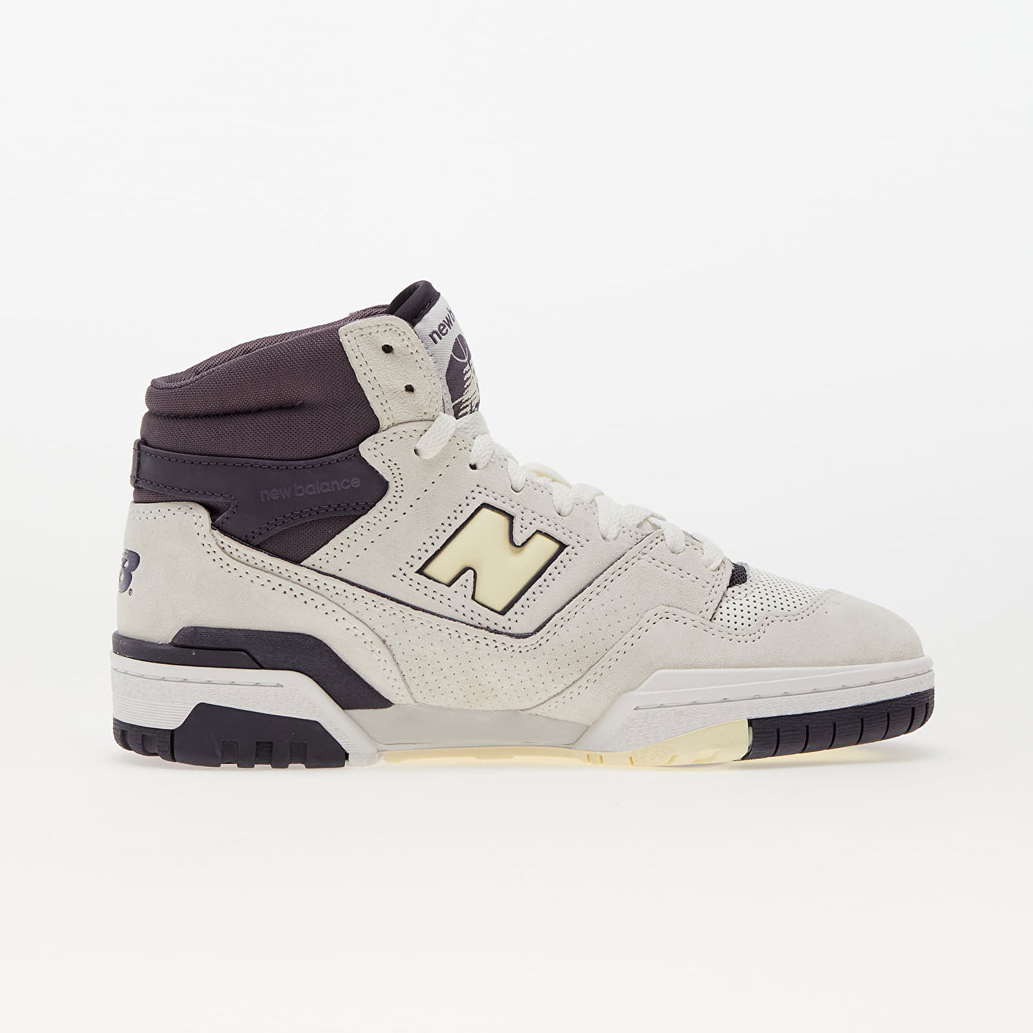 Tennarit ja kengät New Balance 650r "Sea Salt Gray" Harmaa | BB650RVP, 1
