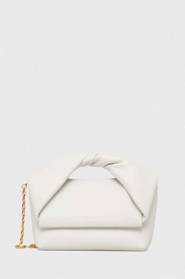 Käsilaukku JW Anderson Midi Twister Bag Valkoinen | HB0539.LA0088, 0