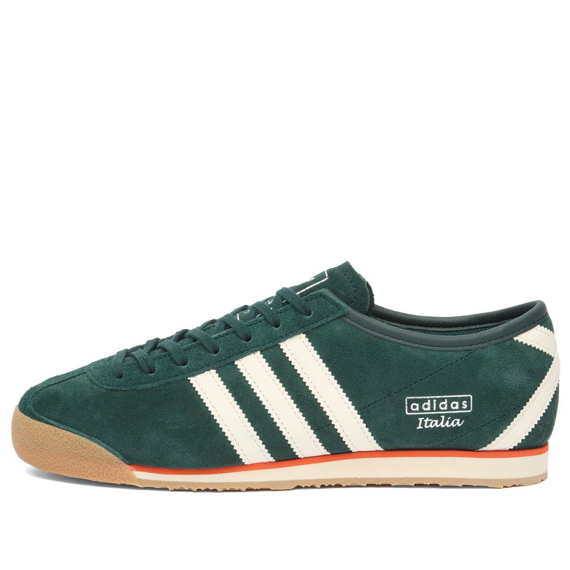 Tennarit ja kengät adidas Originals Italia 70s W, Size UK 4 Vihreä | JQ6928