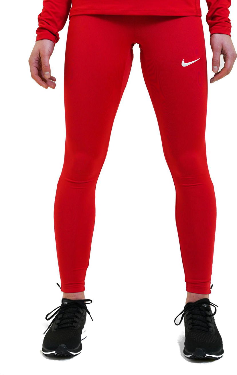 Leggingsit Nike Training Tights Punainen | nt0314-657