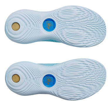 Tennarit ja kengät Under Armour CURRY 12 PSCS Turkoosi | 3028496-494, 4