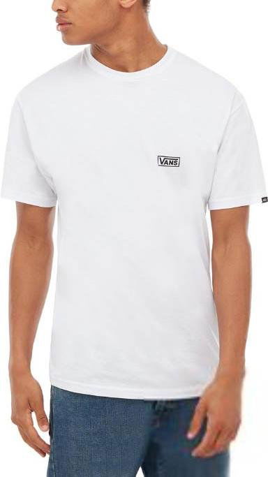 T-paita Vans T-Shirt OTW Distort Valkoinen | vn0a3vzuwht1