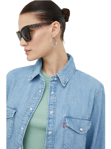 Paita Levi's ® Denim Shirt Sininen | 16786.0018