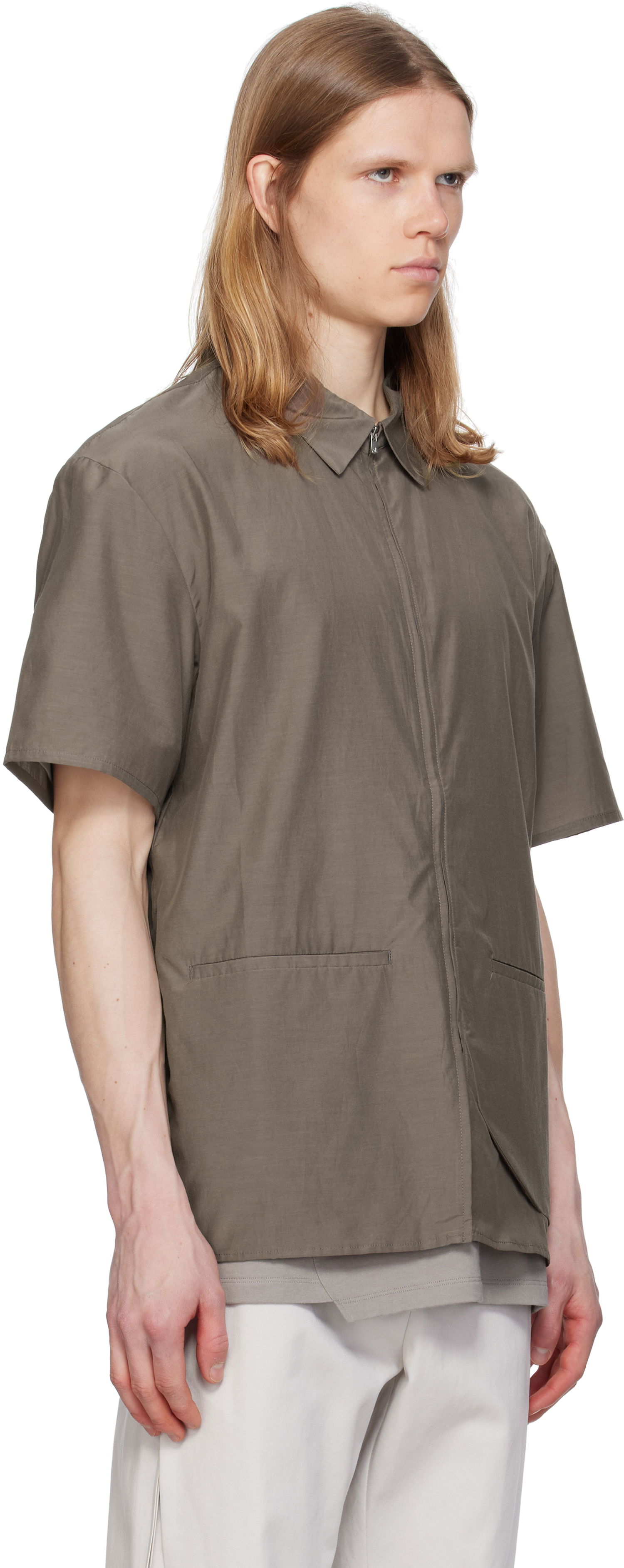 Paita Post Archive Faction (PAF) Post Archive Faction 8.0 Right Half Shirt Harmaa | 8.0 THSR-BR, 1