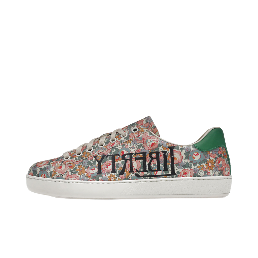 Tennarit ja kengät Gucci Ace 'Liberty Floral' Monivärinen | 636357 2IS10 5970