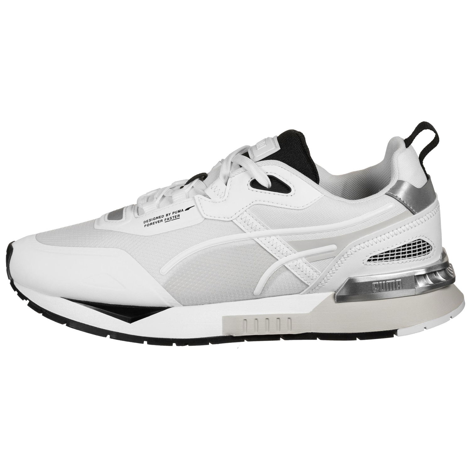 Tennarit ja kengät Puma Mirage Tech Core Valkoinen | 381119-02, 1
