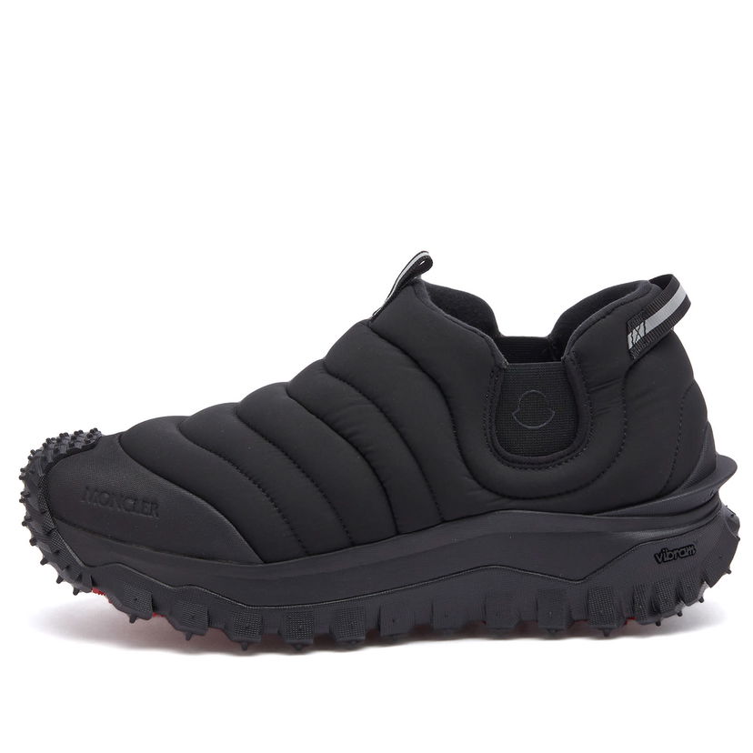 Tennarit ja kengät Moncler Trailgrip Apres Low Top Sneakers Musta | 4M000-M2059-80-999