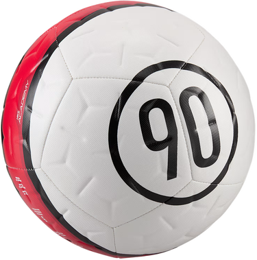 Urheiluvälineet Nike Nike Academy Total 90 Soccer Ball Size 5 Valkoinen | IH7531-100, 1