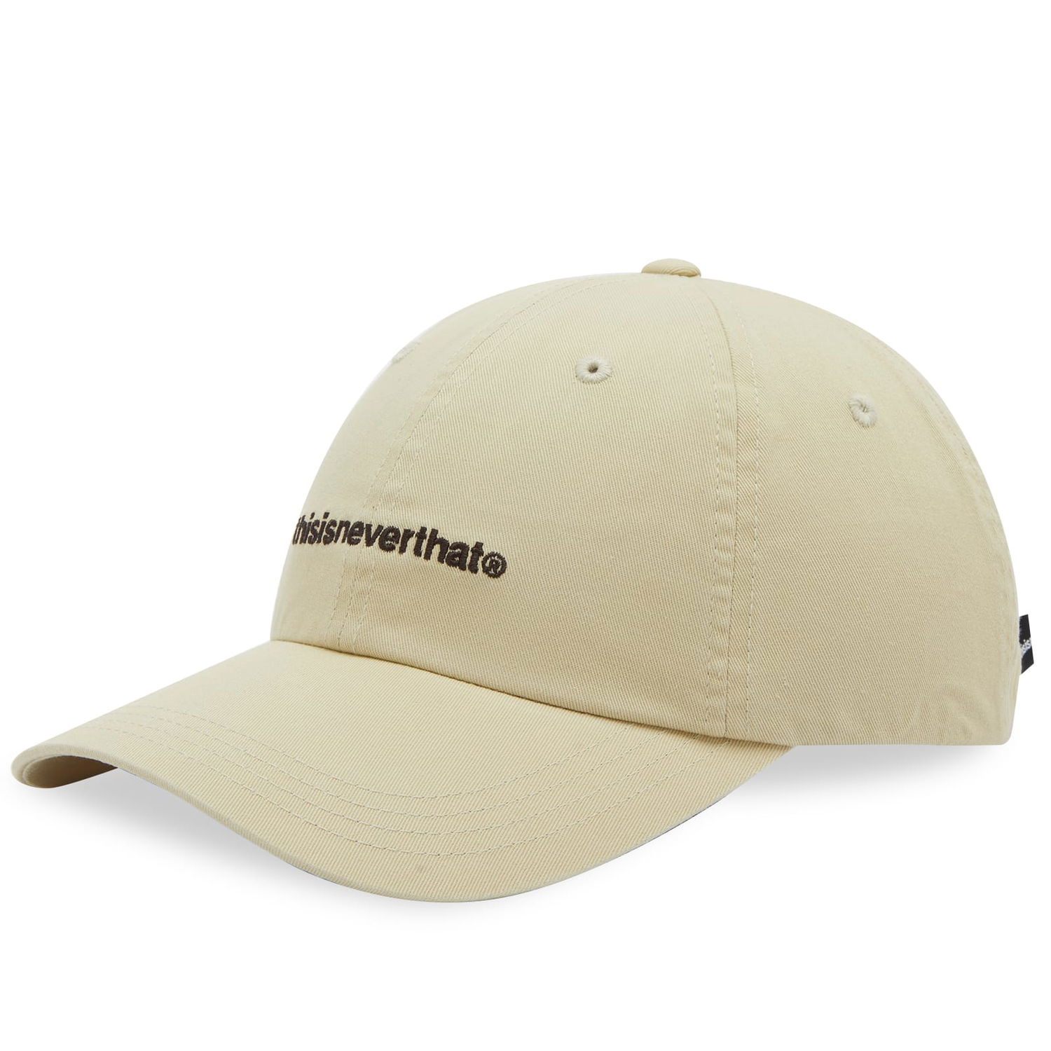 Korkki thisisneverthat T-Logo Hat Beige | TN240WHWBC01-BGE, 0