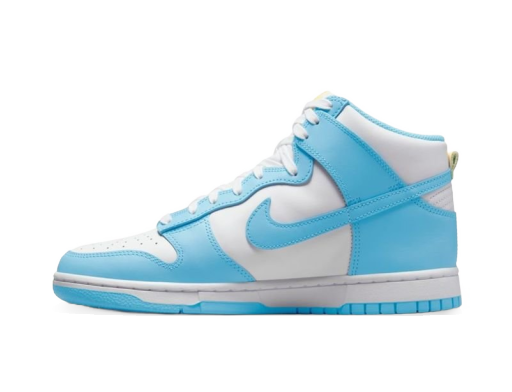 Tennarit ja kengät Nike Dunk High "Blue Chill" Sininen | DD1399-401