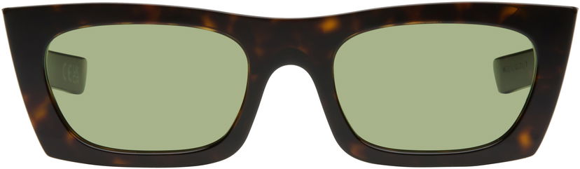 Aurinkolasit RETROSUPERFUTURE RETROSUPERFUTURE Fred Sunglasses Ruskea | NC2