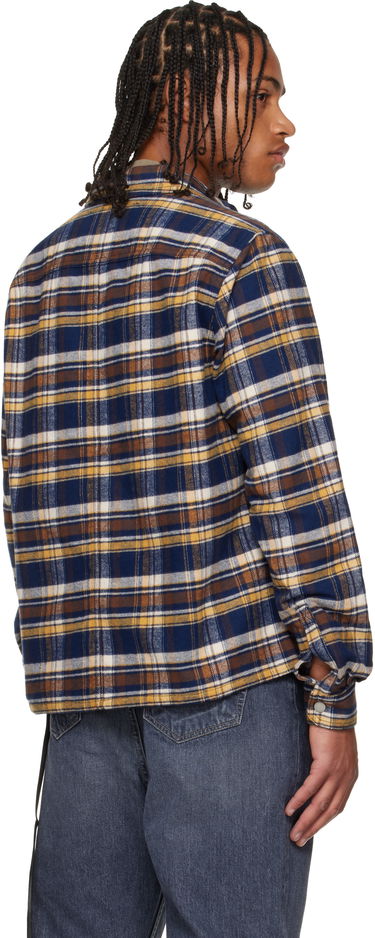 Paita Rick Owens Concordians Cropped Overshirt Monivärinen | DL02E2299 CPGJP, 2