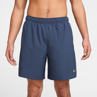 Shortsit Nike Challenger Dri-FIT 7" Running Shorts with Liner Tummansininen | DV9359-437, 3