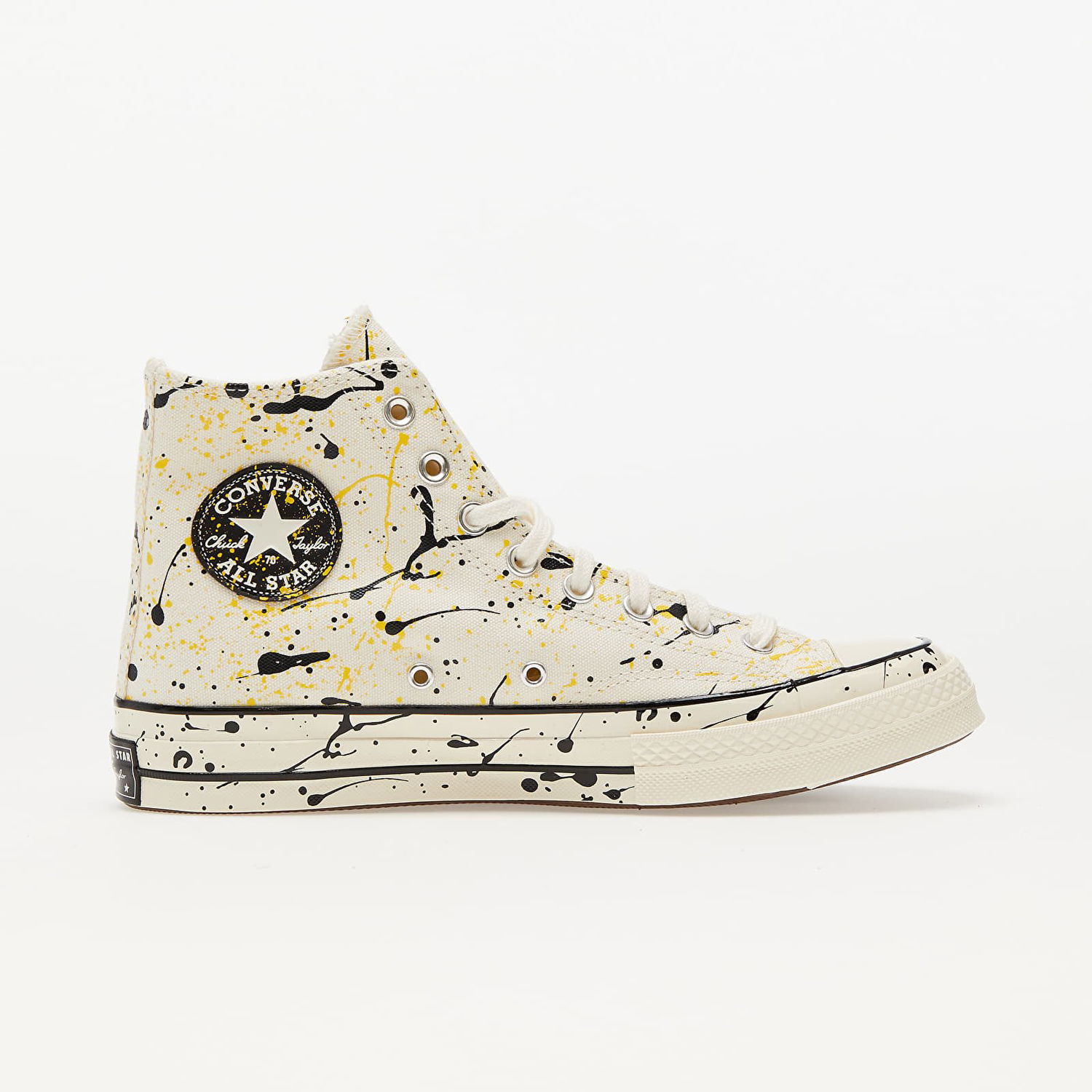 Tennarit ja kengät Converse Chuck 70 "Archive Paint Splatter" Beige | A01170C, 1