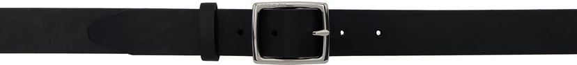 Vyöt rag & bone Rag & Bone Leather Boyfriend Belt Musta | W272162DP