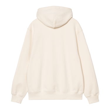 Huppari Carhartt WIP Carhartt WIP Ingo Hooded Sweatshirt Valkoinen | I034498_30, 1