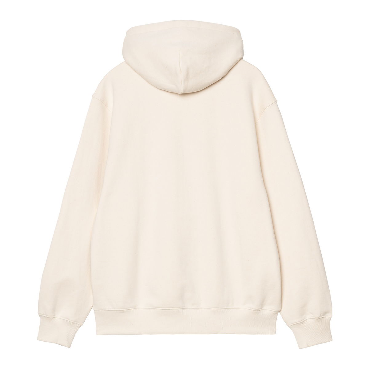 Huppari Carhartt WIP Carhartt WIP Ingo Hooded Sweatshirt Valkoinen | I034498_30, 1