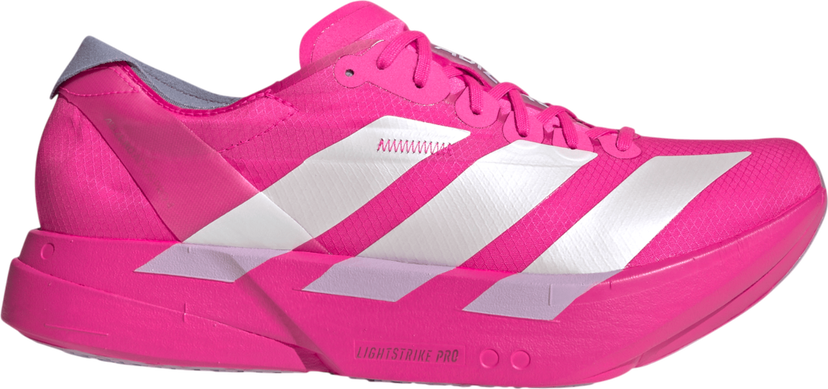 Tennarit ja kengät adidas Performance Adizero Adios Pro 4 Vaaleanpunainen | jr1269