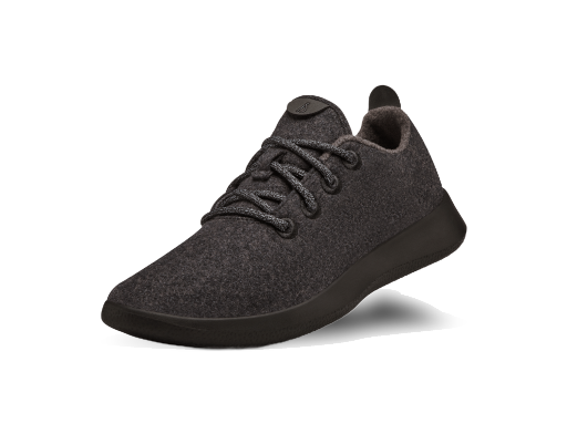 Tennarit ja kengät Allbirds Merino Wool Sneakers Musta | 1878192586821