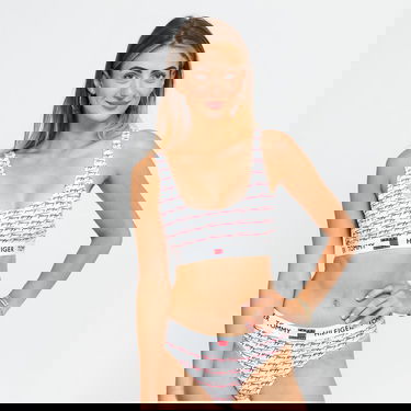 Rintaliivit Tommy Hilfiger Bralette Pride Monivärinen | UW0UW02735 0J7, 0