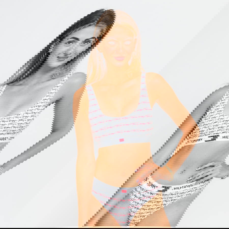 Rintaliivit Tommy Hilfiger Bralette Pride Monivärinen | UW0UW02735 0J7, 0