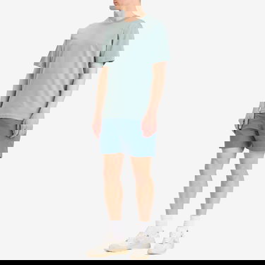 T-paita NORSE PROJECTS Norse Projects Standard T-Shirt, Size Large Turkoosi | N01-0670-7051, 4