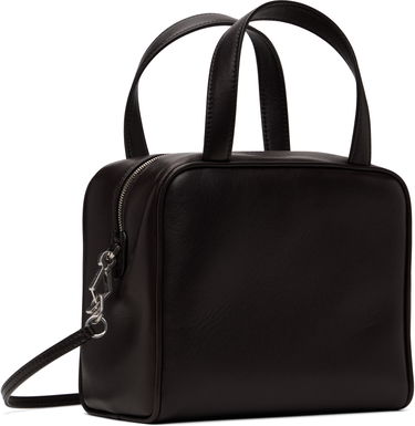 Käsilaukku The Row The Row Ray Leather Shoulder Bag Musta | W1788-L148, 2