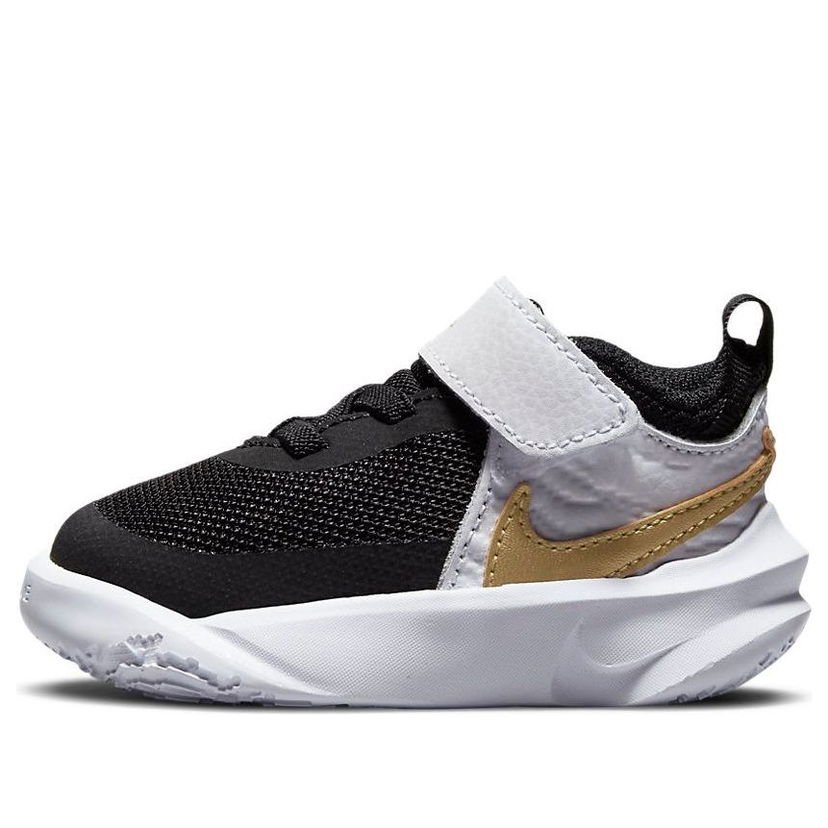 Tennarit ja kengät Nike Nike Team Hustle D10 Valkoinen | CW6737-002