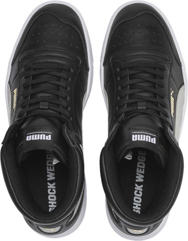 Tennarit ja kengät Puma Ralph Sampson Mid Musta | 370847-01, 5