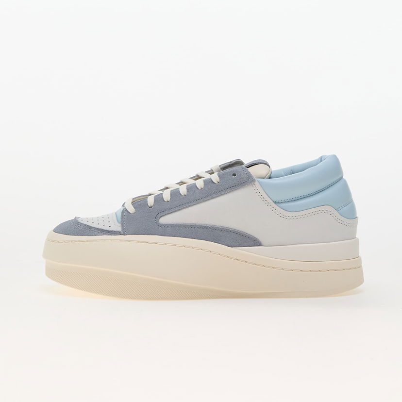 Tennarit ja kengät Y-3 Centennial Low Off White/ Light Grey/ Crew White Valkoinen | IG4080