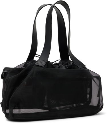 Käsilaukku Simone Rocha Simone Rocha Carnation Pocket Tote Musta | BAG186F 0805, 2